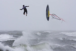 PWA Slalom Windsurfing Sylt 2009
