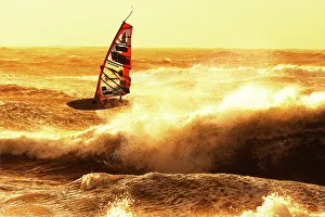 PWA Slalom Windsurfing Sylt 2009
