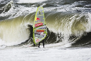 PWA Slalom Windsurfing Sylt 2009