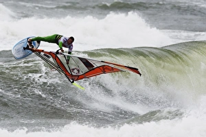 PWA Slalom Windsurfing Sylt 2009