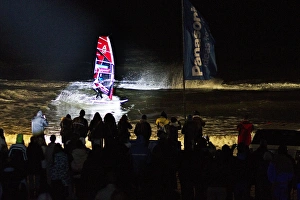 PWA Windsurfing Sylt 2010