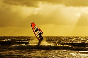 PWA Windsurfing Sylt 2012