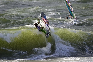 PWA Windsurfing Sylt 2012