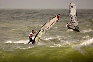 PWA Windsurfing Sylt 2012