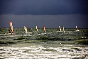 PWA Windsurfing Sylt 2012