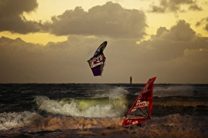 PWA Windsurfing Sylt 2012