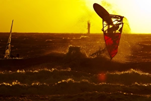 PWA Windsurfing Sylt 2012