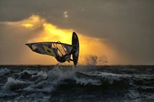 PWA Windsurfing Sylt 2012