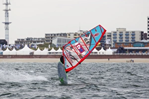 PWA Windsurfing Sylt 2013