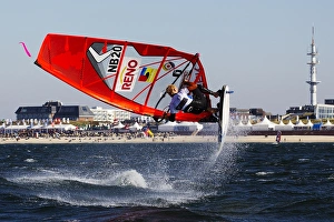 PWA Windsurfing Sylt 2013