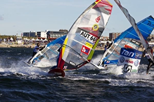 PWA Windsurfing Sylt 2013