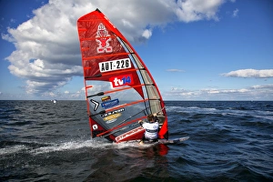 PWA Windsurfing Sylt 2013