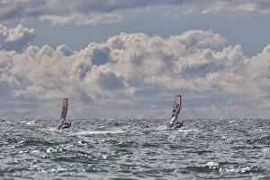 PWA Windsurfing Sylt 2013