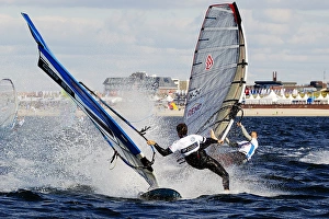 PWA Windsurfing Sylt 2013
