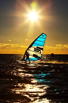 PWA Windsurfing Sylt 2013