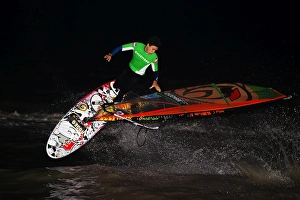 Rafael night action