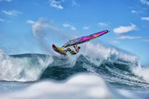 Robby Naish Aerial
