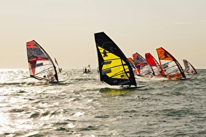 Starting Line